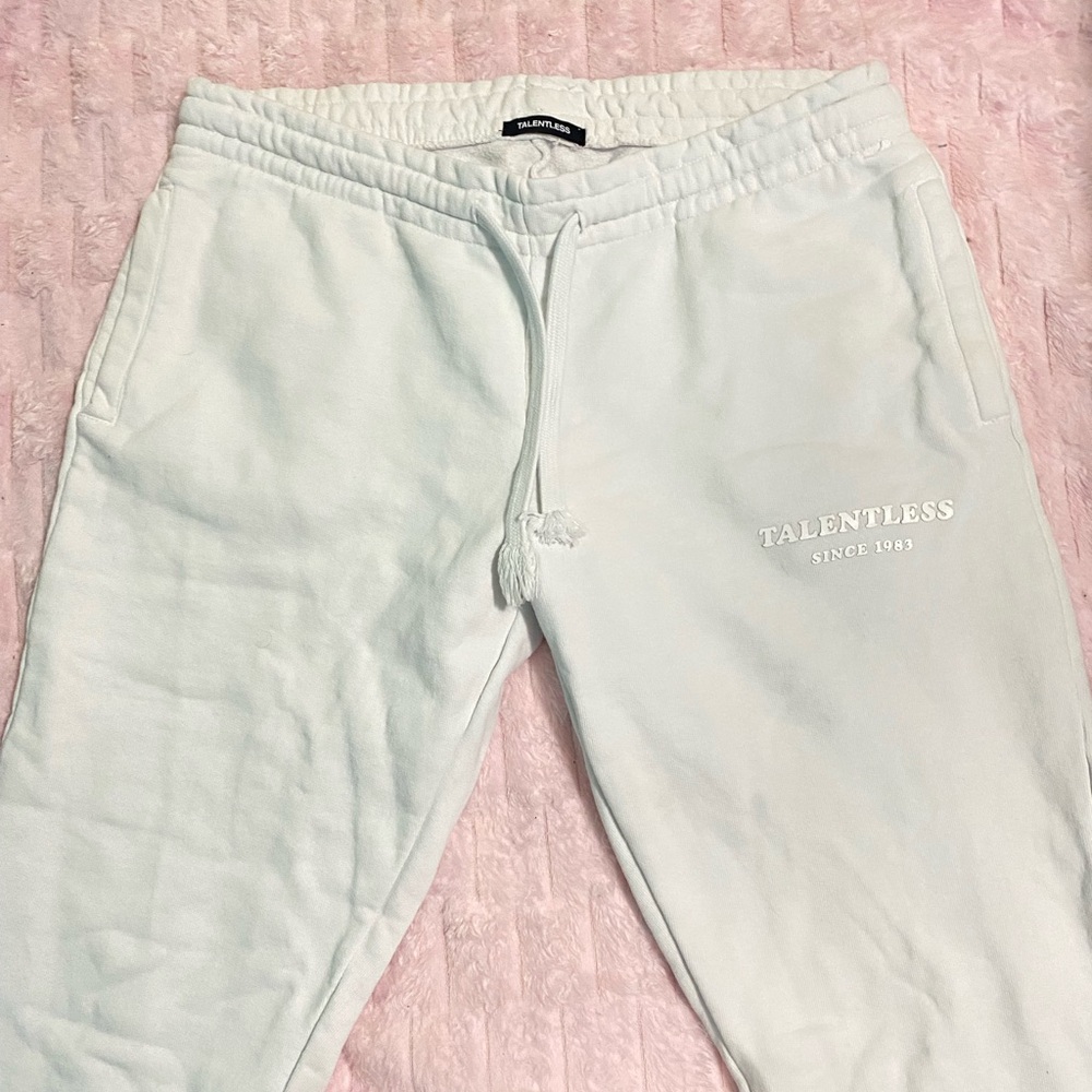 Talentless sweatpants